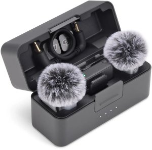 Mikrofon DJI Mic Mini 2 (2 TX + 1 RX + Etui ładujące) 5