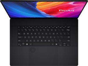 Laptop Asus ASUS ProArt P16 H7606WP-SR231X Copilot+ PC AMD Ryzen AI 9 HX 370 Laptop 40,6 cm (16") Ekran dotykowy 3K 64 GB LPDDR5x-SDRAM 2 TB SSD NVIDIA GeForce RTX 5070 Wi-Fi 7 (802.11be) Windows 11 Pro Czarny 4