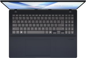 Laptop Asus ASUS Vivobook 16 F1607AA-MB047W Intel Core Ultra 5 325 Laptop 40,6 cm (16") WUXGA 16 GB DDR5-SDRAM 512 GB SSD Wi-Fi 6 (802.11ax) Windows 11 Home Niebieski 3