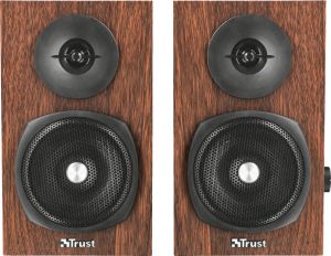 Głośniki komputerowe Trust Vigor 2.0 Drewniane (21759) 4