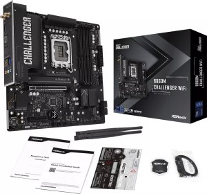 Płyta główna ASRock B860M CHALLENGER WIFI 6