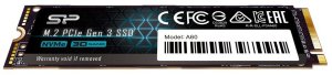 Dysk SSD Silicon Power Silicon Power P34A60 128 GB M.2 PCI Express 3.0 NVMe 2