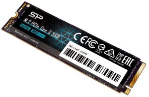 Dysk SSD Silicon Power Silicon Power P34A60 128 GB M.2 PCI Express 3.0 NVMe 4