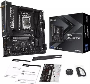 Płyta główna ASRock B860M CHALLENGER WIFI 6