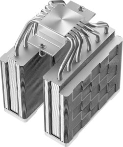 Chłodzenie CPU Deepcool AG620 G2 WH ARGB (R-AG620-WHAMMG2-G) 4