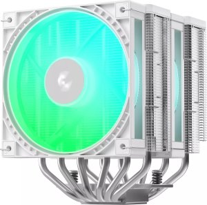 Chłodzenie CPU Deepcool AG620 G2 WH ARGB (R-AG620-WHAMMG2-G) 5