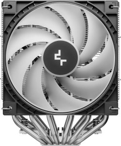 Chłodzenie CPU Deepcool AG620 G2 ARGB (R-AG620-BKAMMG2-G) 2