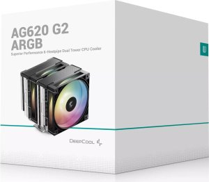 Chłodzenie CPU Deepcool AG620 G2 ARGB (R-AG620-BKAMMG2-G) 9