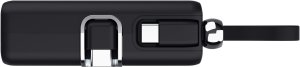 Powerbank Trust Pacto 5000mAh Czarny 4