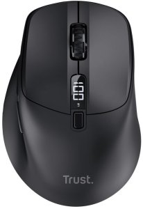 Mysz Trust Zevo myszka Uniwersalne Po prawej stronie RF Wireless + Bluetooth Optyczny 4000 DPI (25991) 4