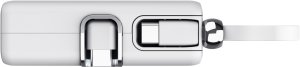Powerbank Trust Pacto 5000mAh Biały 4