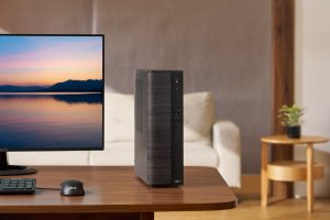 Komputer Asus V501 SFF Core i3-100U 8GB DDR5 512GB SSD Czarny (90PF05Y3-M008V0) 5