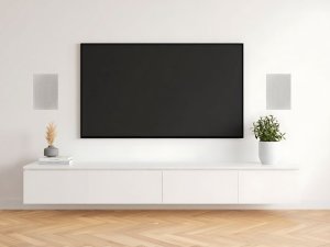 VivoLink Vivolink VLSPIW60W głośnik 2-drożny Biały 40 W 2