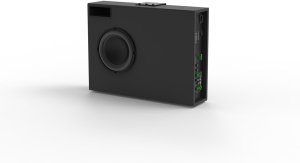 Kino domowe VivoLink Vivolink Audiopack Subwoofer 6.5 40W + 2 x premium ceiling speakers Czarny Przewodowa 110 W 4