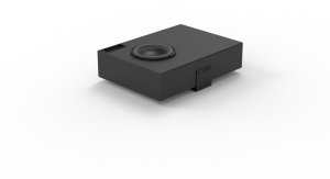 Kino domowe VivoLink Vivolink Audiopack Subwoofer 6.5 40W + 2 x premium ceiling speakers Czarny Przewodowa 110 W 5