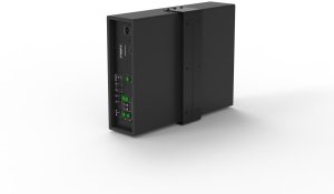 Kino domowe VivoLink Vivolink Audiopack Subwoofer + 4 x premium in-wall speakers Czarny Przewodowa 110 W 3