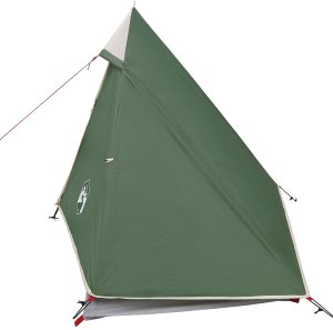 Namiot turystyczny vidaXL vidaXL Namiot Turystyczny zielony 222 x 85 x 125 cm 6
