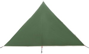 Namiot turystyczny vidaXL vidaXL Namiot Turystyczny zielony 222 x 85 x 125 cm 7