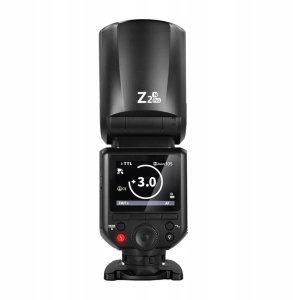 Lampa studyjna Neewer Lampa błyskowa Speedlite do aparatów NIKON Neewer Z2PRO-N 2