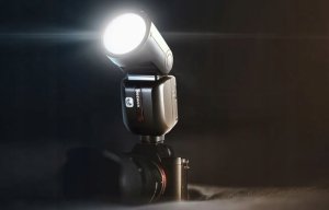 Lampa błyskowa Neewer Lampa błyskowa Speedlite do aparatów Sony Neewer Z2PRO-S 3