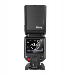 Lampa błyskowa Neewer Lampa błyskowa Neewer Z880-C z baterią litową 2