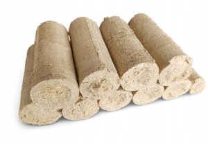 Wood OK Brykiet kominkowy, bukowy, suchy, 25 kg, woodok 2