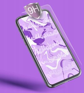 Hello Case Szkło Hartowane Do Realme 11 Pro / 12 Pro / 13 Pro (Płaskie, 2.5D, Szybka) 11
