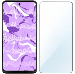 Hello Case Szkło Hartowane Do Realme 11 Pro / 12 Pro / 13 Pro (Płaskie, 2.5D, Szybka) 2