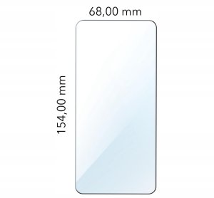 Hello Case Szkło Hartowane Do Realme 11 Pro / 12 Pro / 13 Pro (Płaskie, 2.5D, Szybka) 3