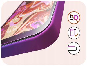 Hello Case 2-pak Szkło Hartowane Do Realme 11 Pro / 12 Pro / 13 Pro (Płaskie, 2.5D) 8