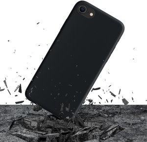 3MK Apple iPhone SE 2020 - 3mk Matt Case Pro 4
