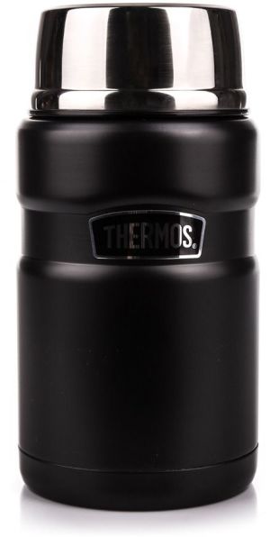 Thermos Termos obiadowy Style TH-R071437 0.71 l Czarny 1