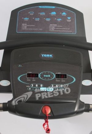Bieżnia York Fitness Bieżnia elektryczna T200 Plus 3