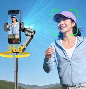 Gimbal Smart V3 Czarny 4