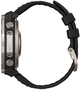 Smartwatch Amazfit Smartwatch Amazfit T-Rex ULTRA 2 51mm Black 4
