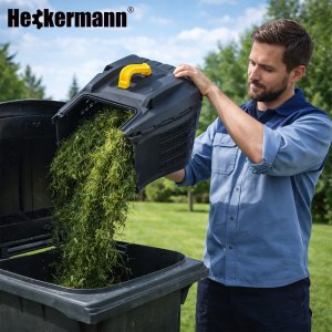 Kosiarka akumulatorowa Heckermann Kosiarka akumulatorowa 32cm elektryczna Heckermann Select 32cm AVKT20 6