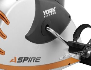 Rower stacjonarny York Fitness Rower magnetyczny C Aspire York Fitness uniw - 2000091027624 5