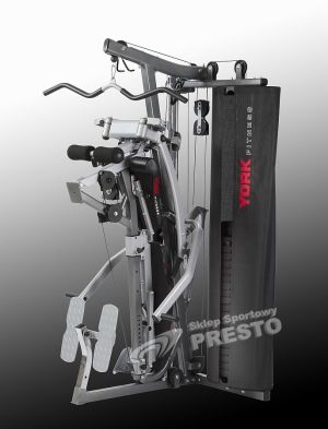 York Fitness Atlas Excel Gym York Fitness uniw - 2000091014733 2