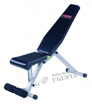 York Fitness Ławka składana wielofunkcyjna 13w1 York Fitness uniw - 426 10