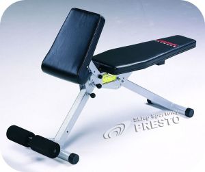 York Fitness Ławka składana wielofunkcyjna 13w1 York Fitness uniw - 426 12