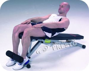 York Fitness Ławka składana wielofunkcyjna 13w1 York Fitness uniw - 426 6