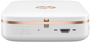 Drukarka fotograficzna HP Sprocket Biała (Z3Z91A) 2