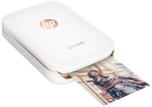 Drukarka fotograficzna HP Sprocket Biała (Z3Z91A) 5