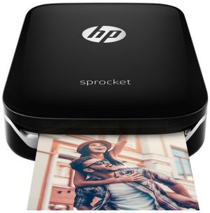 Drukarka fotograficzna HP Sprocket Photo Print (Z3Z92A) 2