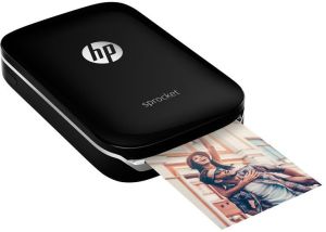 Drukarka fotograficzna HP Sprocket Photo Print (Z3Z92A) 3