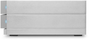 Dysk zewnętrzny HDD LaCie HDD 2big Dock 16 TB Srebrny (STGB16000400) 6