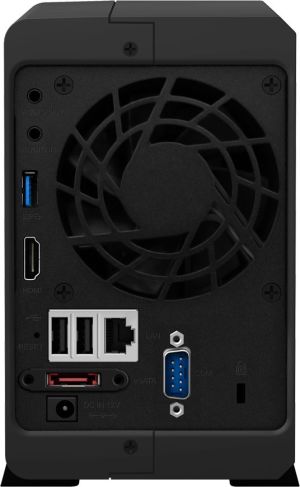 Rejestrator Synology NVR1218 4