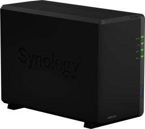Rejestrator Synology NVR1218 6