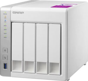 Serwer plików Qnap TS-431P2-4G 4