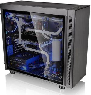 Obudowa Thermaltake Suppressor F51 Tempered Glass Edition (CA-1E1-00M1WN-03) 11